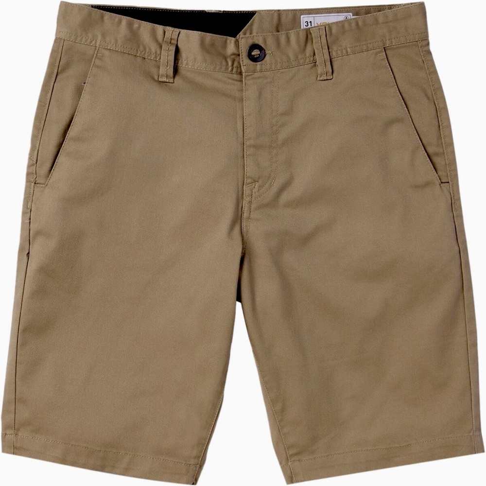 Volcom Men’s Chino Frickin Modern Stretch Short